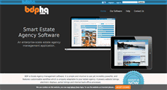 Desktop Screenshot of bdphq.com