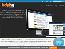 Tablet Screenshot of bdphq.com
